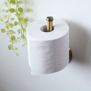 トイレットペーパーストッカー アンティーク BISK DECO ビスク ( トイレットペーパー ストッカー 真鍮 トイレットペーパー収納 ペーパー ホルダー トイレ収納 ペーパー収納 壁付け DIY 石膏ボ