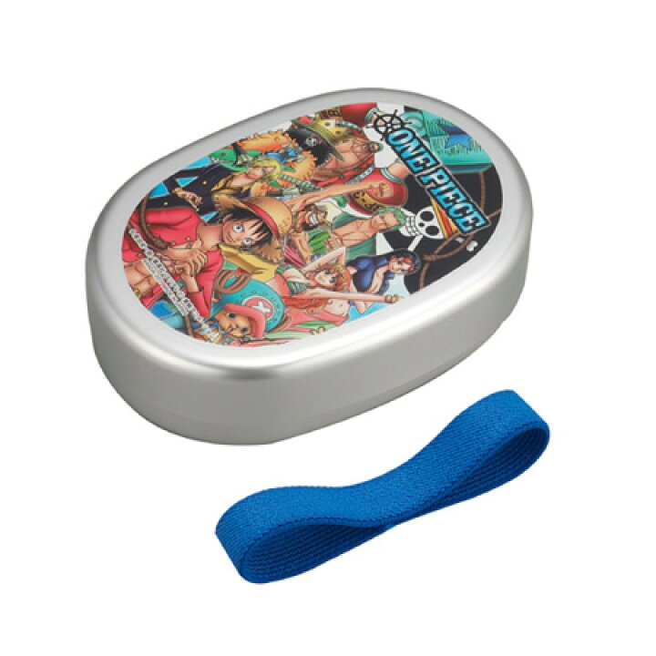 楽天市場 在庫限り 入荷なし お弁当箱 アルミ弁当 1段 ワンピース Onepiece 新世界編 子供用 キャラクター 弁当箱 アルミ ランチボックス キャラクター アルミ弁当箱 リビングート 楽天市場店