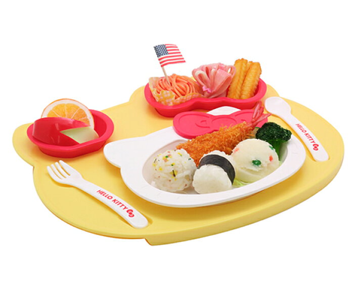 楽天市場】食器セット ハローキティ 子供 キャラクター 日本製 