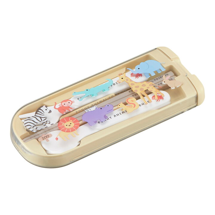 楽天市場 トリオセット 箸 スプーン フォーク アニマルフレンズ スライド式 食洗機対応 カトラリーセット お箸 子供 日本製 動物 食洗機ok カトラリー お弁当 弁当 給食 キッズ リビングート 楽天市場店 楽天市場 トリオセット 箸 スプーン フォーク アニマルフレンズ スライド式 食洗機対応 カトラリーセット お箸 子供 日本製 動物 食洗機ok カトラリー お弁当 弁当 給食 キッズ リビングート 楽天市場店