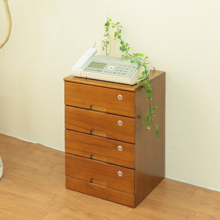 桐製チェスト よき 33×43.5×83.5cm MCH-6584[1917]