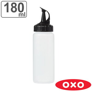 OXO hbVO{g  Good Grips XNB[Y{g i IN\[  IC{g {g 180ml e ۑe  IC ݖ ݂ | fR[V ׌ ڐ