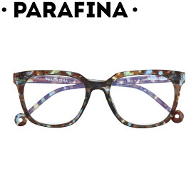 リーディンググラス PARAFINA TIGRIS TRT BLUE 0.0～2.5 ブルーライトカット （ 老眼鏡 メガネ おしゃれ 軽量 フレーム 眼鏡 めがね ブルーライト 反射防止 PCメガネ シニアグラス 度付き ポリカーボネート ）