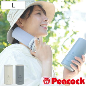【レビュー特典付き】 ネッククーラー アイスパック L 携帯氷のう シリコーン氷のう ( 氷のう アイスバッグ 氷嚢 保冷 アイシングバッグ 持ち運び スリム 携帯 氷袋 熱冷まし アイスバック