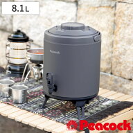 ウォータージャグ ステンレスキーパー 8.1L （ 保冷 保温 スポーツジャグ ウォーターキーパー 8.1リット…