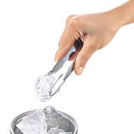 アイストング 氷ばさみ ステンレス製 （ 氷 トング ステンレストング 氷用トング ステンレス キッチンツ…