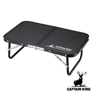 AEghAe[u ܂肽 FDnhe[u LveX^bO i CAPTAIN STAG AEghA W[ ~je[u RpNg ȈՃe[u e[u Tue[u Vv ^ u