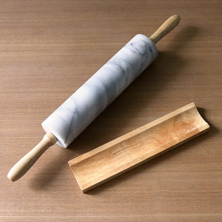 楽天市場】めん棒 大理石 スタンド付 スイーツコンビニ倶楽部 製菓  