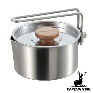 AEghA  730ml Pg LsOPbgNbJ[ LveX^bO CAPTAIN STAG i ₩ J Pbg  Ў Ȃ XeX { Lv o[xL[ j