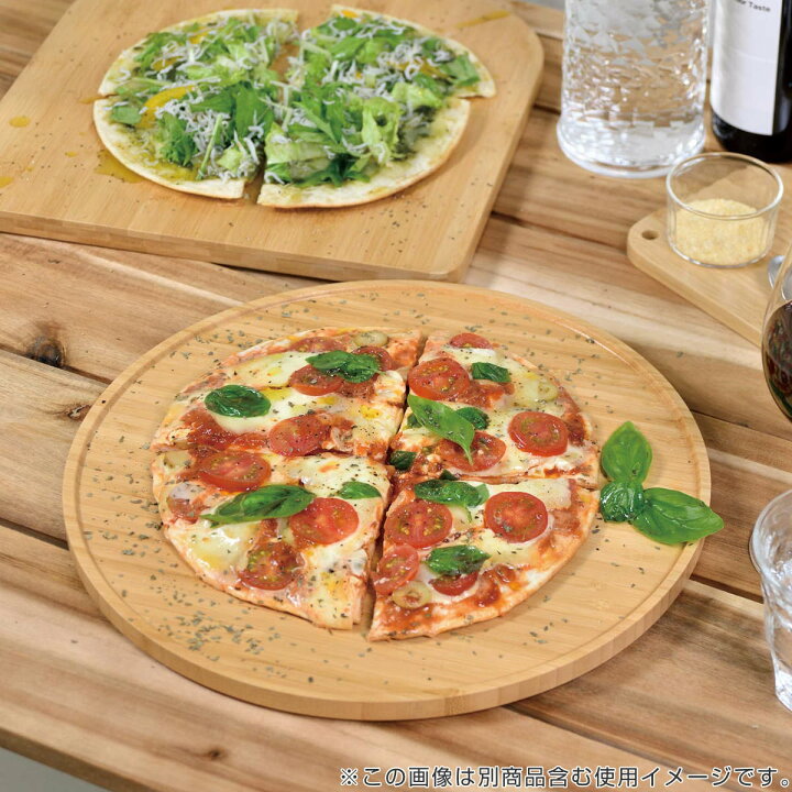 楽天市場】木製食器 スタックラウンドプレート32cm TAKE-WARE 