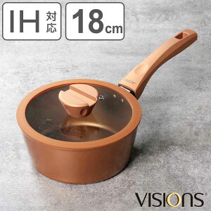 Ў 18cm IHΉ VISIONS GOLD Coating \[Xp i Ȃ  KXΑΉ I[MΉ 1lp KXWt  ~Np 18Z` A~Ў y y  Lb`pi 