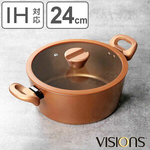  24cm IHΉ VISIONS GOLD Coating V`[|bg i Ȃ  KXΑΉ I[MΉ KXWt A~ 24Z` A~ y y  Lb`pi wOK j