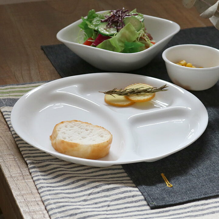 楽天市場】ランチプレート 26cm CORELLE コレール ウインターフロスト 