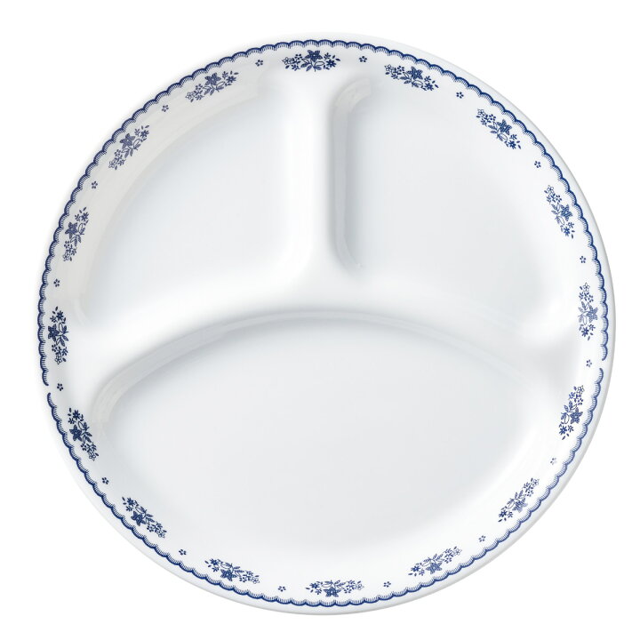 楽天市場】ランチプレート 26cm CORELLE コレール 強化ガラス （ 食洗 