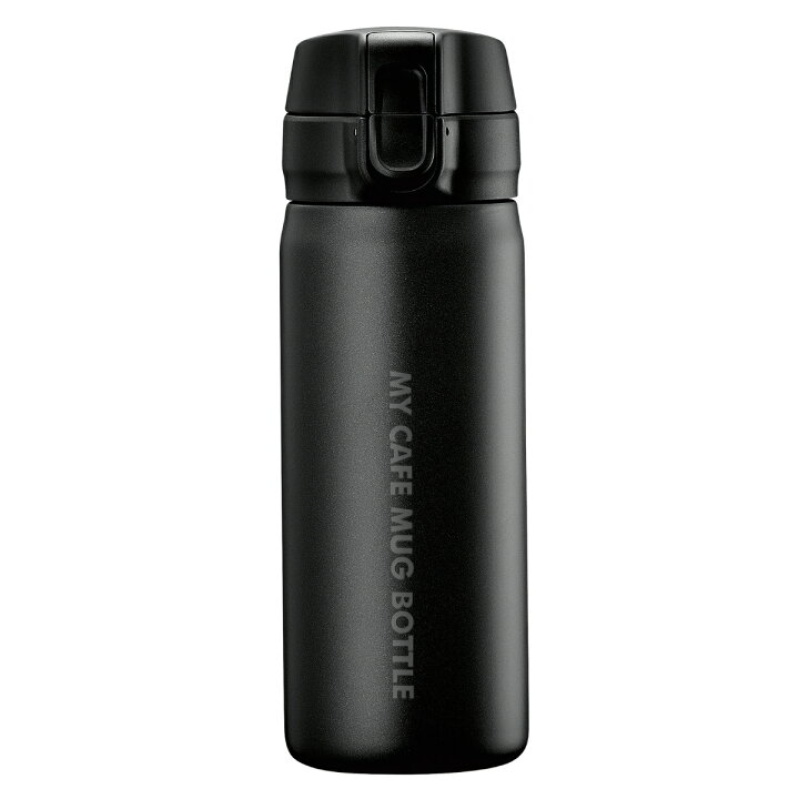 楽天市場】水筒 350ml マイカフェマグ ワンタッチマグボトル 保温 保冷 