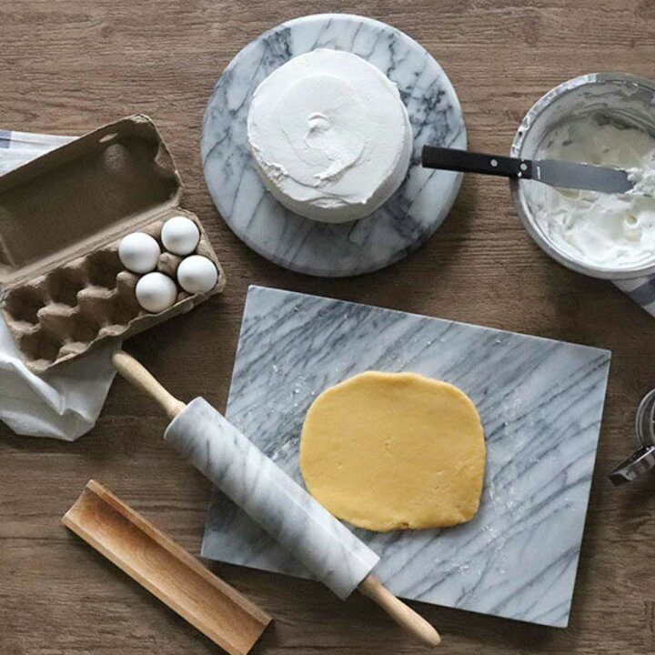 楽天市場】めん台 のし台 40×30cm 大理石 スイーツコンビニ倶楽部 製菓 