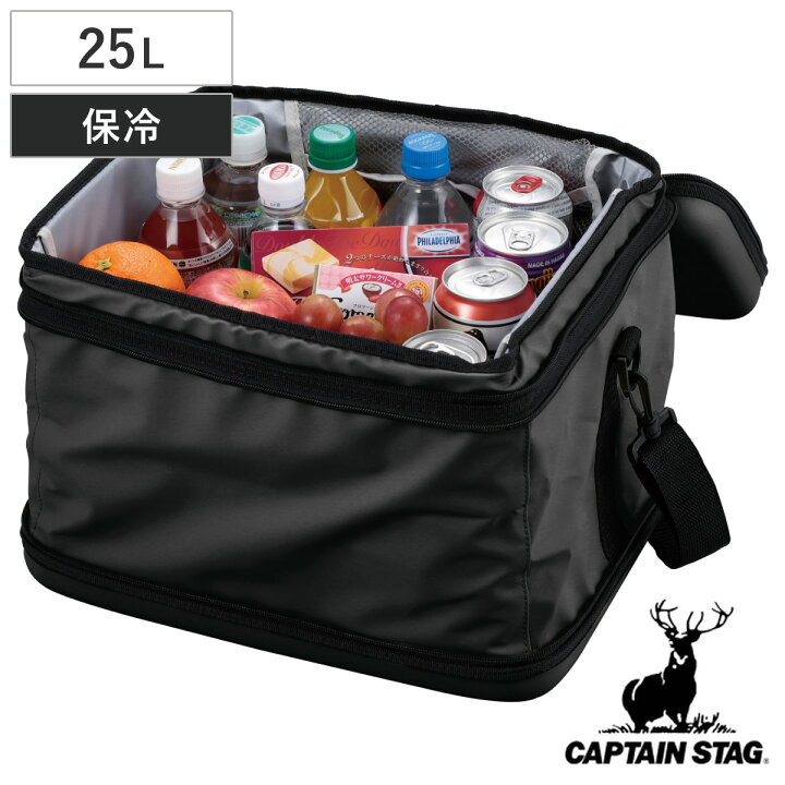 楽天市場】保冷バッグ 25L スーパーコールドクーラーバッグ マット