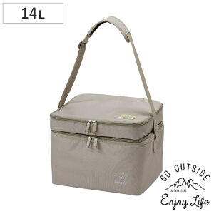 クーラーバッグ モンテ ダブルルームクーラーバッグ Mサイズ キャプテンスタッグ ( CAPTAIN STAG 保冷 折りたたみ 冷蔵バッグ エコバッグ M ソフトボックス BOX キャンプ アウトドア ショルダー