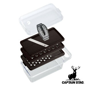 ~jZbg LveX^bO i CAPTAIN STAG XCT[ Zbg ؂ 낵 낵 3_Zbg Sz_[ wK[h ؂ P[Xt [ܕt { j