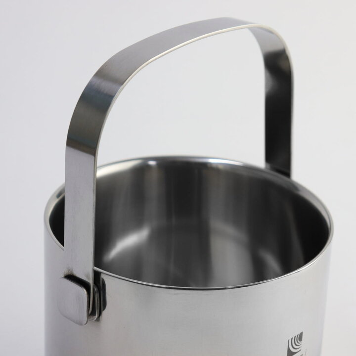 楽天市場】アイスペール 1.5L IENOMI ステンレス 二重構造 （ 氷バケツ 
