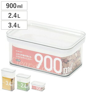 ۑe 900ml 2.4L 3.4L ォ璆g VXe LjX^[ i Lb`[ t[hRei  XgbJ[   { t[hP[X vX`bN X^bLO 