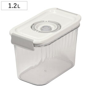 �ۑ��e�� 1200ml �t���b�V���A�b�v �^��ۑ��e�� �X���� �i �^�� ���� �v���X�`�b�N �e�� �X�g�b�J�[ HC-1243�p �H�i�ۑ� ���u�� ���ٓ� �z�� ���� �_���h�~ �N�x�ێ� ���g���킩�� �j