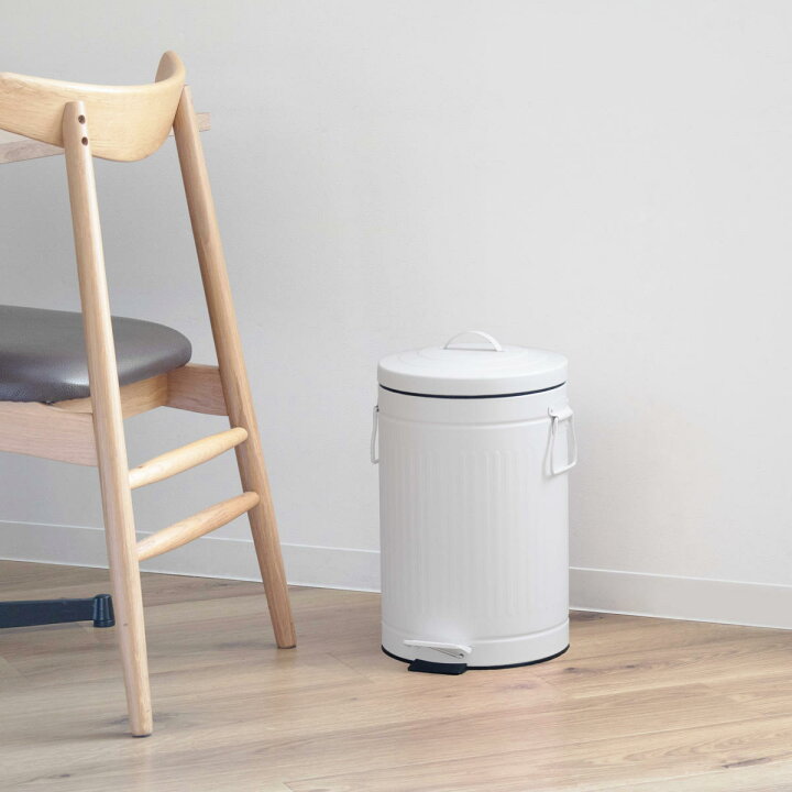 楽天市場】ゴミ箱 ペダルペール クラウス 12L （ ごみ箱 12リットル 