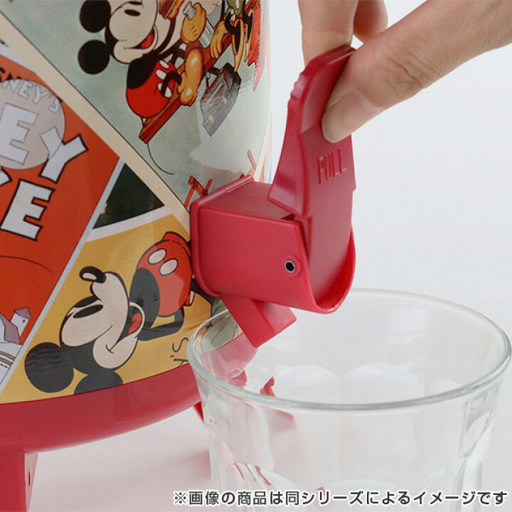 楽天市場】ウォータージャグ 3L マーベル コミック 保冷 保温 ジャグ 