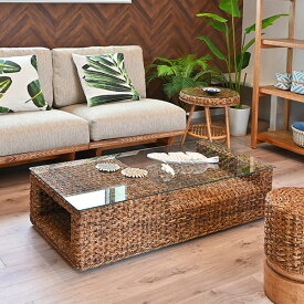 楽天市場 ハワイアン 家具 テーブル インテリア 寝具 収納 の通販