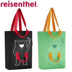 トートバッグ reisenthel FAMILYBAG （ エコバッグ サブバッグ バッグ マザーズバッグ レディース ライゼンタール かばん 鞄 カバン 手提げ チャイルドハンドル ファスナー ポケット付き おしゃれ ）