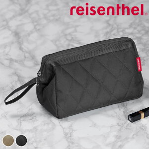 |[` reisenthel C[^[ TRAVELCOSMETIC RHOMBUS i gx|[` σ|[` RX|[` e [ s ^ gx  ϕi d؂ t ʓ obOC