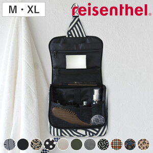 gx|[` ݂艺 reisenthel TOILET BAG M`XL i C[^[ sp|[` t s o gx e [ σ|[`  Ǌ| tbN  CN|[` ʗp o