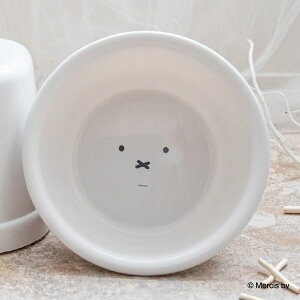 湯おけ ディックブルーナ ミッフィー ( Miffy ブルーナ 風呂おけ 湯桶 入浴 抗菌 お風呂 風呂桶 バスグッズ ホワイト お顔 銀イオン )