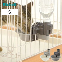 楽天市場】猫 ケージ（種類（ペット用給水器）取り付け式給水器 