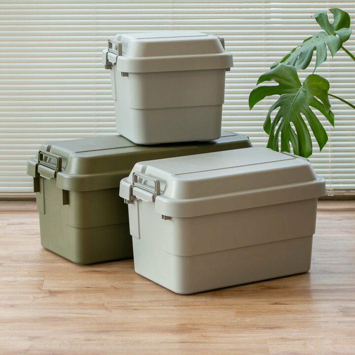 楽天市場】収納ボックス 幅60×奥行39×高さ37cm トランクカーゴ 50L TC-50 頑丈箱 日本製 ( 座れる 収納ケース 収納 ボックス フタ付き ケース 工具箱 プラスチック おしゃれ アウトドア ) : リビングート 楽天市場店 楽天市場】収納ボックス 幅60×奥行39×高さ37cm トランクカーゴ 50L TC-50 頑丈箱 日本製 ( 座れる 収納ケース 収納 ボックス フタ付き ケース 工具箱 プラスチック おしゃれ アウトドア ) : リビングート 楽天市場店