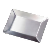 楽天市場】ステンレス トレイ 小物入れ（インテリア・寝具・収納）の通販