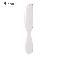 ナイフ プチ バターナイフ （ 9.5cm ステンレス 日本製 バター 小さい コンパクト シンプル スタイリッシ…