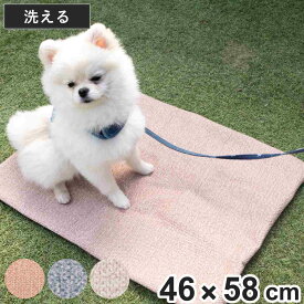 ペット おでかけカフェ マット （ カフェマット 犬 おでかけマット ペット用品 猫 お散歩 お出かけマット 折り畳みマット ）