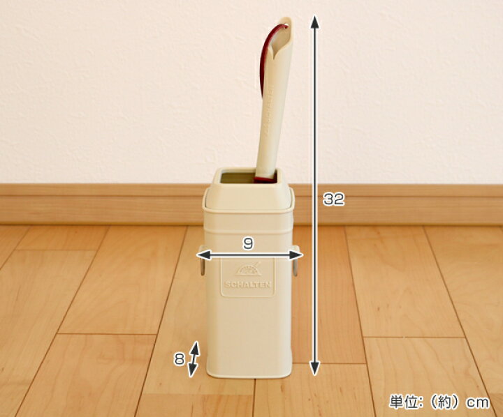 楽天市場 ハンディモップ Schalten ケース付き モップ おしゃれ 日本製 ほこり取り ホコリ取り ケース付きモップ ホコリ ほこり 汚れ 取り パソコン テレビ キーボード サイドボード 卓上 掃除 清掃 清掃用品 掃除グッズ リビングート 楽天市場店
