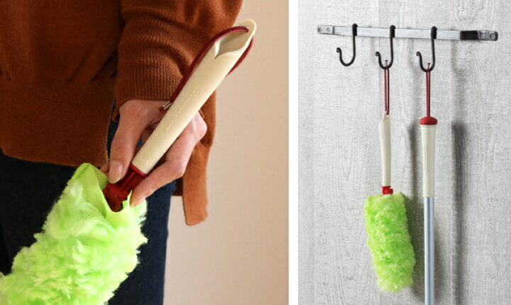 楽天市場 ハンディモップ Schalten ケース付き モップ おしゃれ 日本製 ほこり取り ホコリ取り ケース付きモップ ホコリ ほこり 汚れ 取り パソコン テレビ キーボード サイドボード 卓上 掃除 清掃 清掃用品 掃除グッズ リビングート 楽天市場店