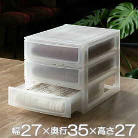楽天市場 収納ボックス 奥行35の通販