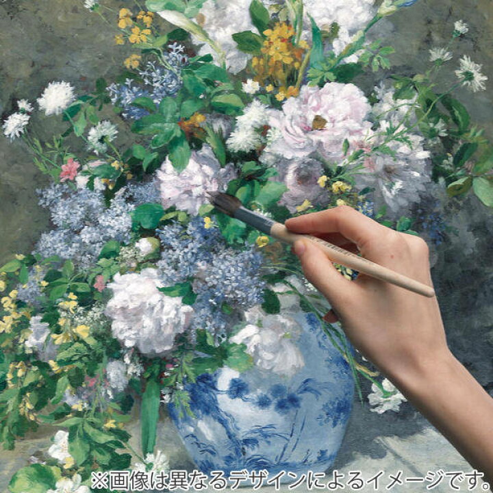 楽天市場】絵画 『花と果物のある静物』 34×42cm ポール・セザンヌ 額 
