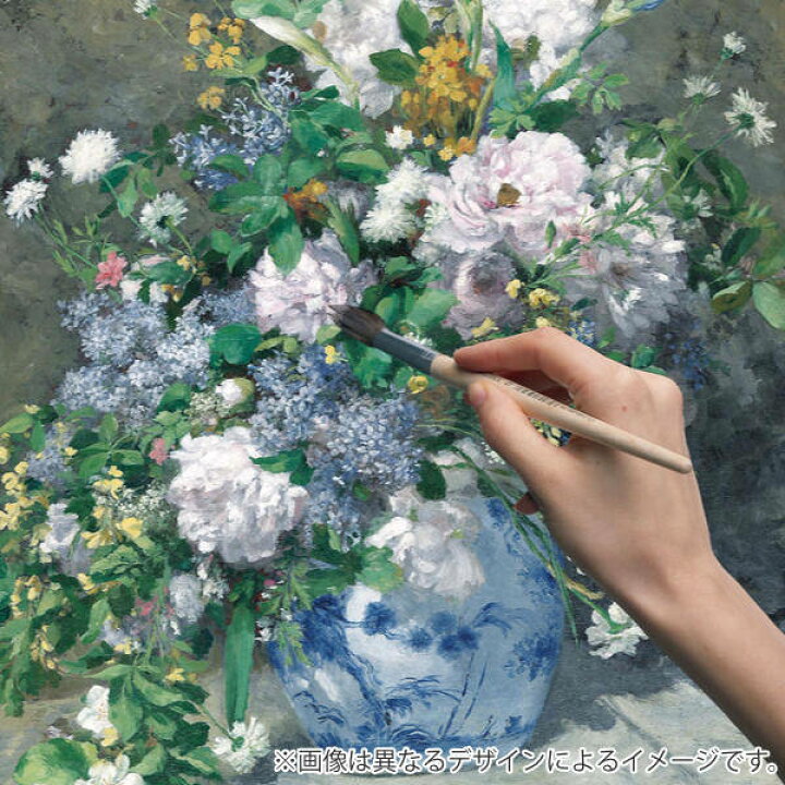 楽天市場】絵画 『純真なホワイトのブーケ』 42×52cm 洋美 額入り 巧芸 