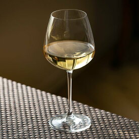 ワイングラス 485ml DESIRE デザイアー ガラス製 羽模様付 （ 食洗機対応 グラス 白ワイングラス モンラッシェ 型 白ワイン フルボディ シャルドネ 強化ガラス シンプル 業務用 ）