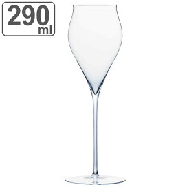 シャンパングラス 290ml CORDE コルデ ガラス （ グラス シャンパン 脚付きグラス 軽量 カクテル お酒 アルコール パーティー 箱入り おしゃれ ）