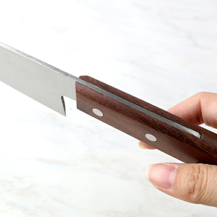 楽天市場】特選 刺身包丁 20cm 濃州正宗 日本製 和包丁 モリブデン鋼  