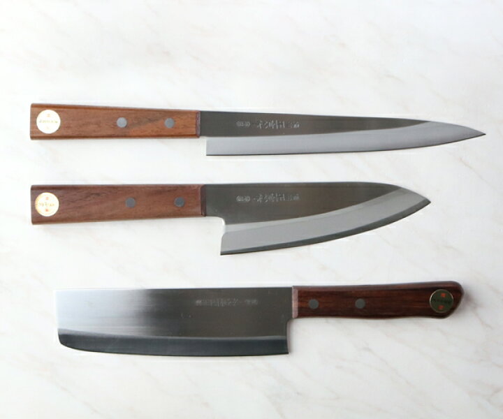 楽天市場】特選 刺身包丁 20cm 濃州正宗 日本製 和包丁 モリブデン鋼  