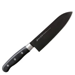 三徳包丁チタンコーティング170mm濃州正宗