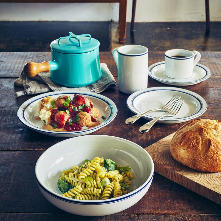 楽天市場】ダンスク DANSK サラダプレート 22.5cm ビストロ 洋食  