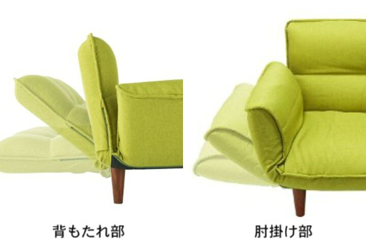 楽天市場】ソファ 2人掛け 幅130cm カウチソファー タスク （ ソファー